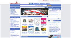 Desktop Screenshot of made-in-jiangsu.com